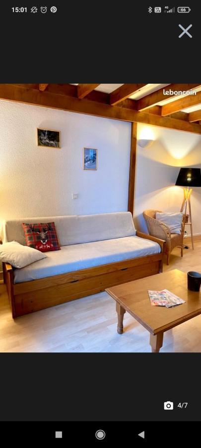 Appartement T2 Guzet Neige Ustou Экстерьер фото
