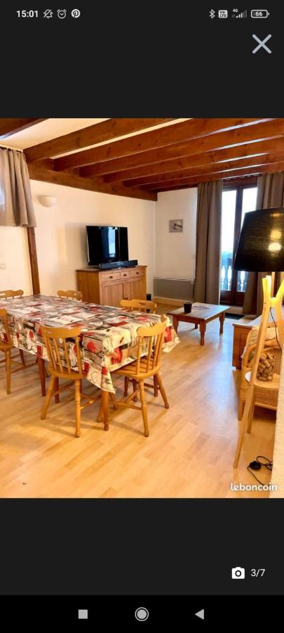 Appartement T2 Guzet Neige Ustou Экстерьер фото