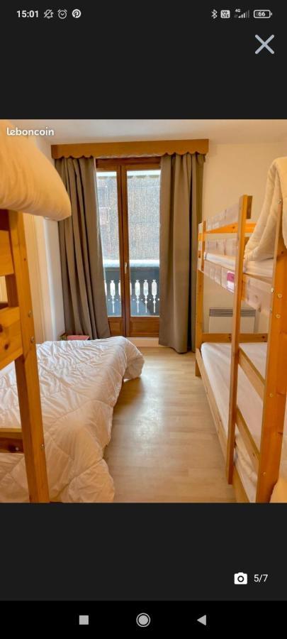 Appartement T2 Guzet Neige Ustou Экстерьер фото